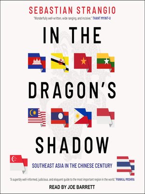 cover image of In the Dragon's Shadow